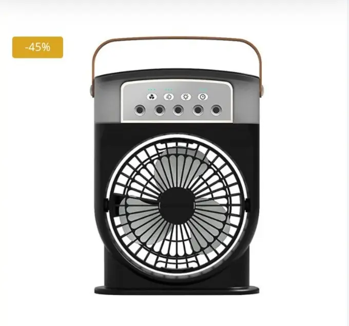 mini air cooler rechargeable