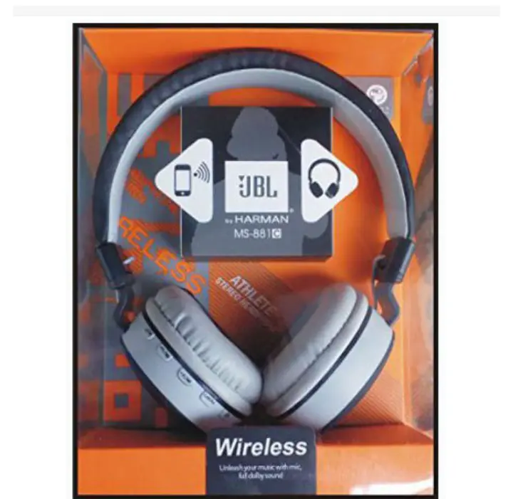 JBL Headphone M5-881C