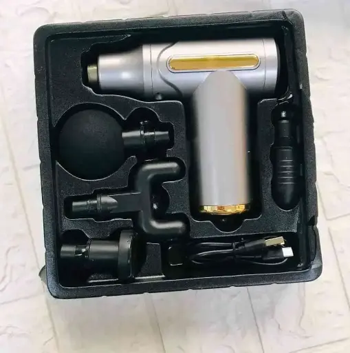 Message Gun